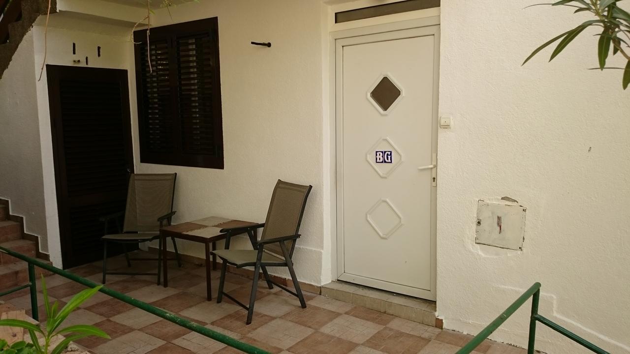 Bg Apartman ซูโตมอเร ภายนอก รูปภาพ